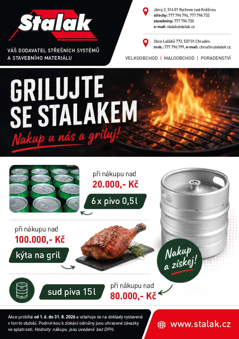 griluj se Stalakem 2024