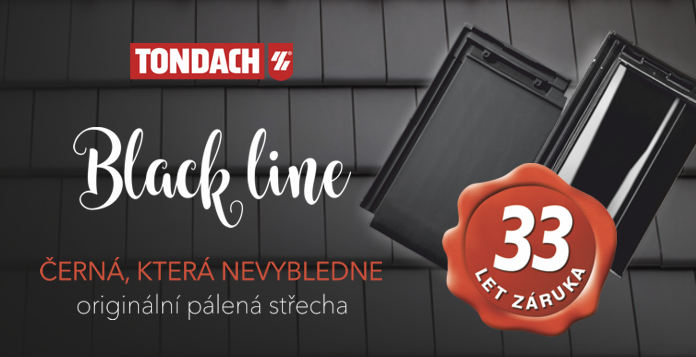 tondach black line
